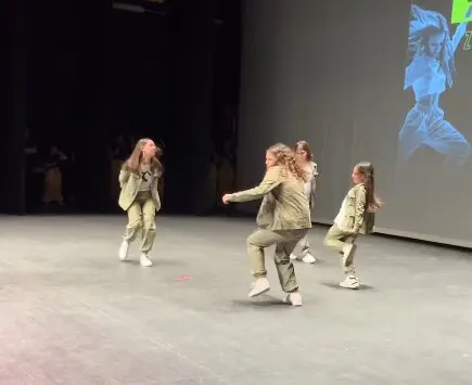 Campeonato de danza Enjoy Zamora. Imagen de Salson Dance