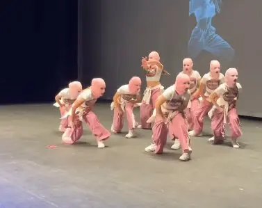 Campeonato de danza Enjoy Zamora. Imagen de Salson Dance