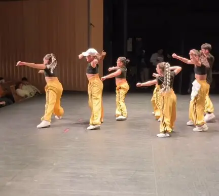 Campeonato de danza Enjoy Zamora. Imagen de Salson Dance