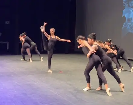 Campeonato de danza Enjoy Zamora. Imagen de Salson Dance