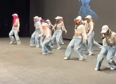 Campeonato de danza Enjoy Zamora. Imagen de Salson Dance