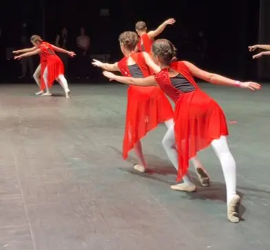 Campeonato de danza Enjoy Zamora. Imagen de Salson Dance