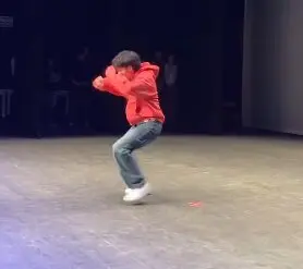 Campeonato de danza Enjoy Zamora. Imagen de Salson Dance