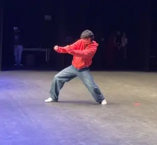 Campeonato de danza Enjoy Zamora. Imagen de Salson Dance