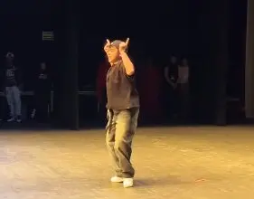 Campeonato de danza Enjoy Zamora. Imagen de Salson Dance