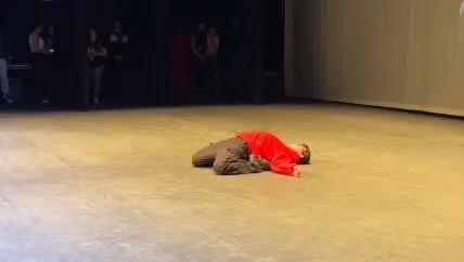 Campeonato de danza Enjoy Zamora. Imagen de Salson Dance