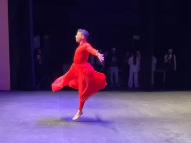 Campeonato de danza Enjoy Zamora. Imagen de Salson Dance