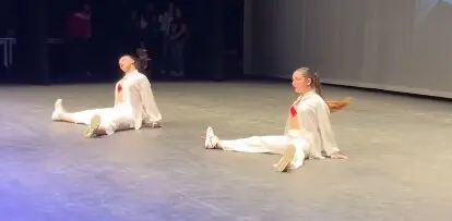 Campeonato de danza Enjoy Zamora. Imagen de Salson Dance