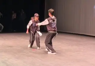 Campeonato de danza Enjoy Zamora. Imagen de Salson Dance