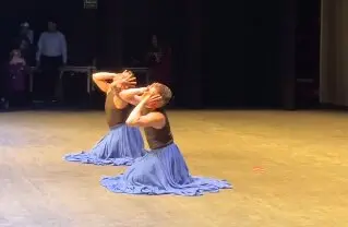 Campeonato de danza Enjoy Zamora. Imagen de Salson Dance