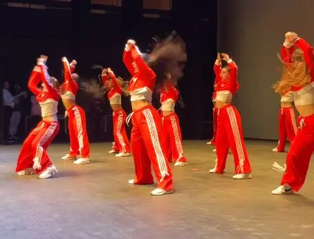 Campeonato de danza Enjoy Zamora. Imagen de Salson Dance