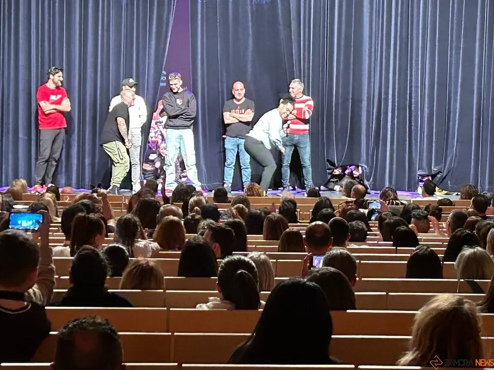 Campeonato de danza Enjoy Zamora