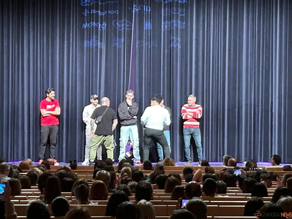 Campeonato de danza Enjoy Zamora