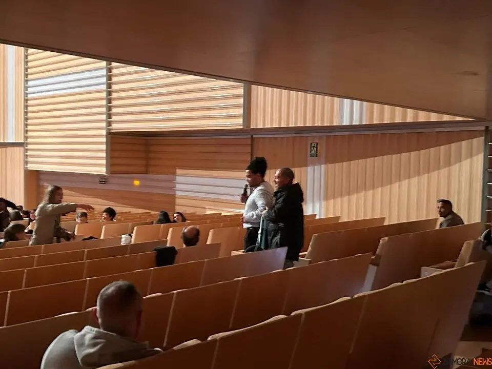 Campeonato de danza Enjoy Zamora