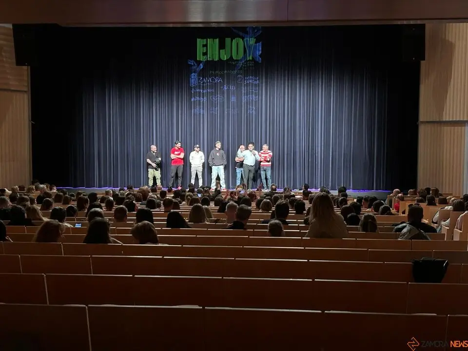 Campeonato de danza Enjoy Zamora