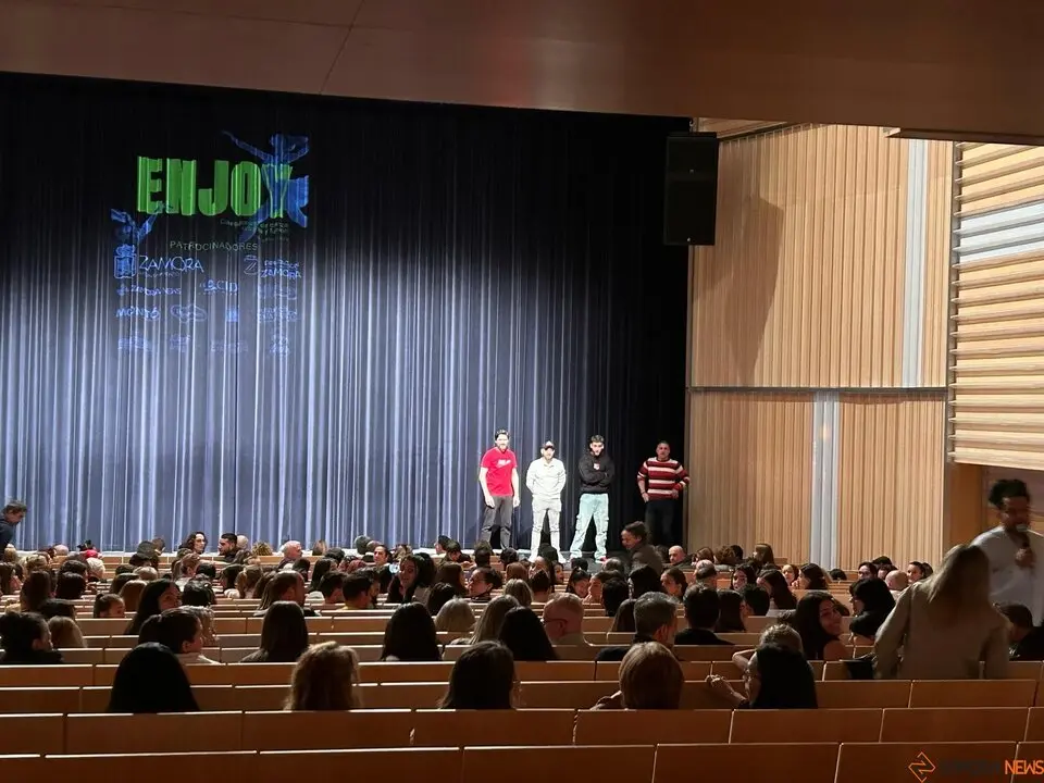 Campeonato de danza Enjoy Zamora