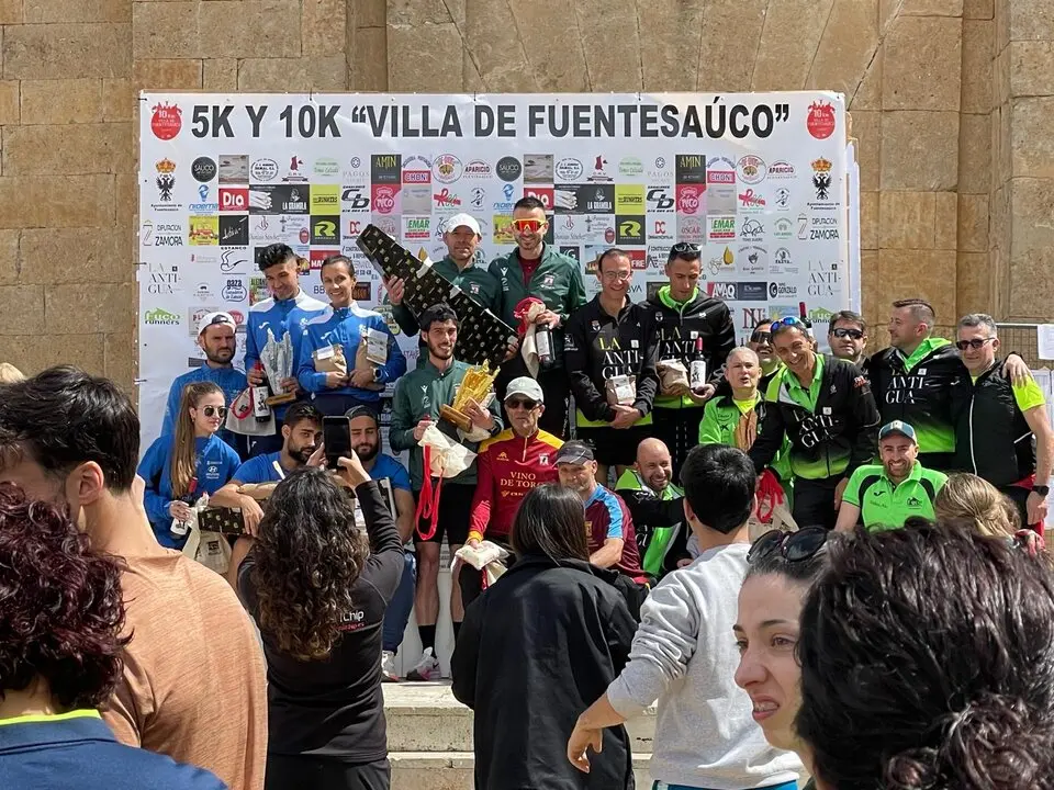 Club Benavente Atletismo