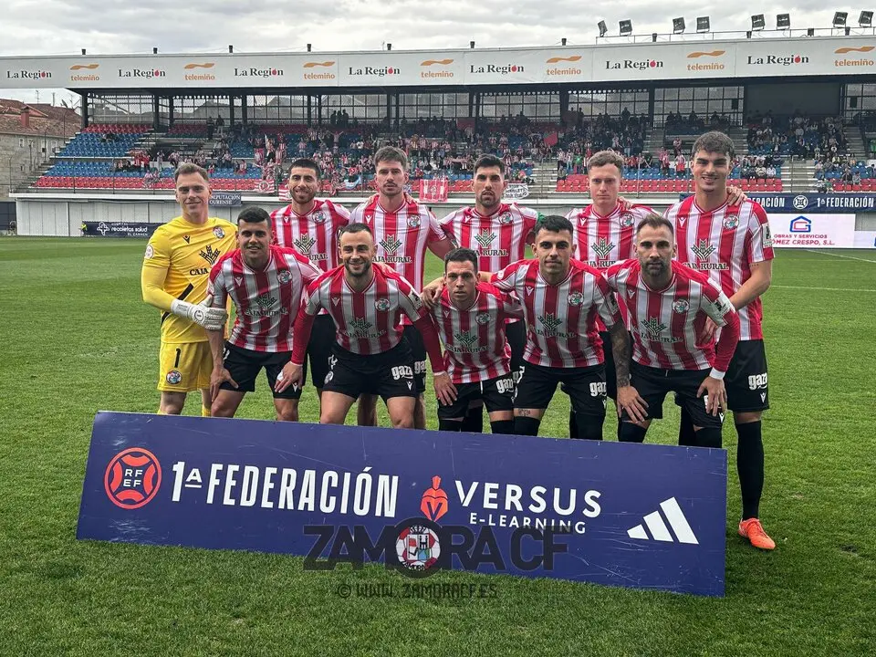 Imagen de Zamora CF