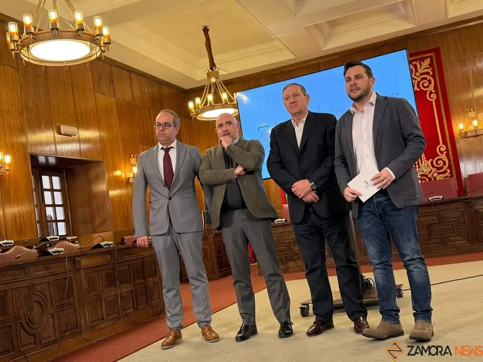 Presentación   XXVIII edición de la muestra de arte sacro Las Edades del Hombre