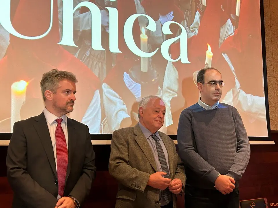 La Semana Santa de Zamora deja más de 12 millones de euros en impacto económico, estudio presentado este lunes 7 de abril por la Consejería de Cultura, Turismo y Deporte de la Junta de Castilla y León