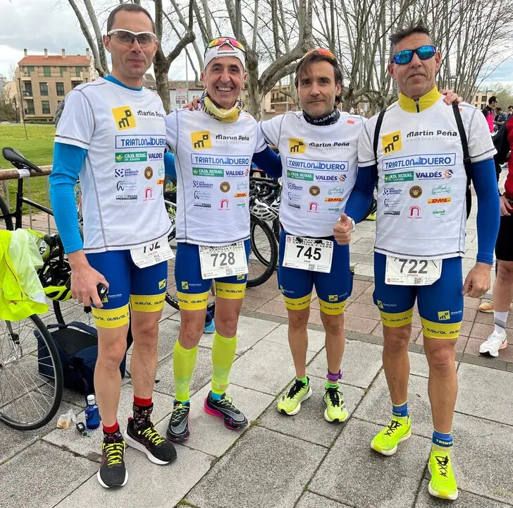 Triatlón Duero