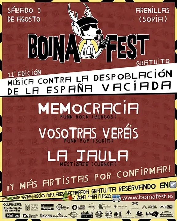Avance Cartel Boina Fest 2025