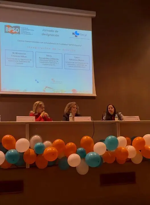 Jornada excelencia en cuidados