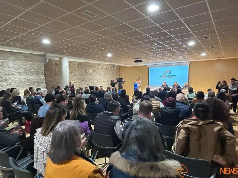 Jornada de Estrategia de Innovación Empresarial