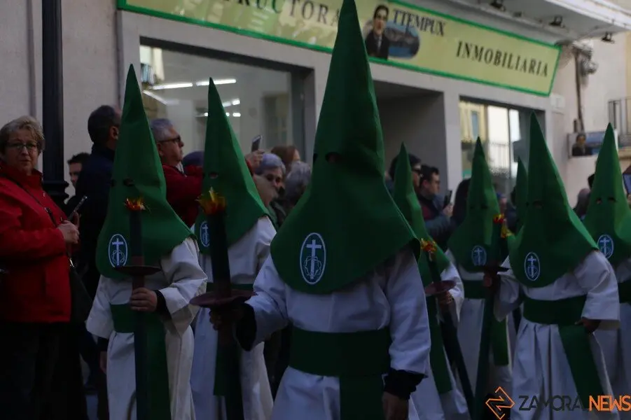 procesión de Semana Santa, colegio La Milagrosa _6