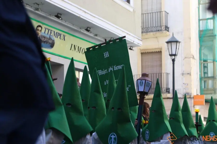 procesión de Semana Santa, colegio La Milagrosa _13
