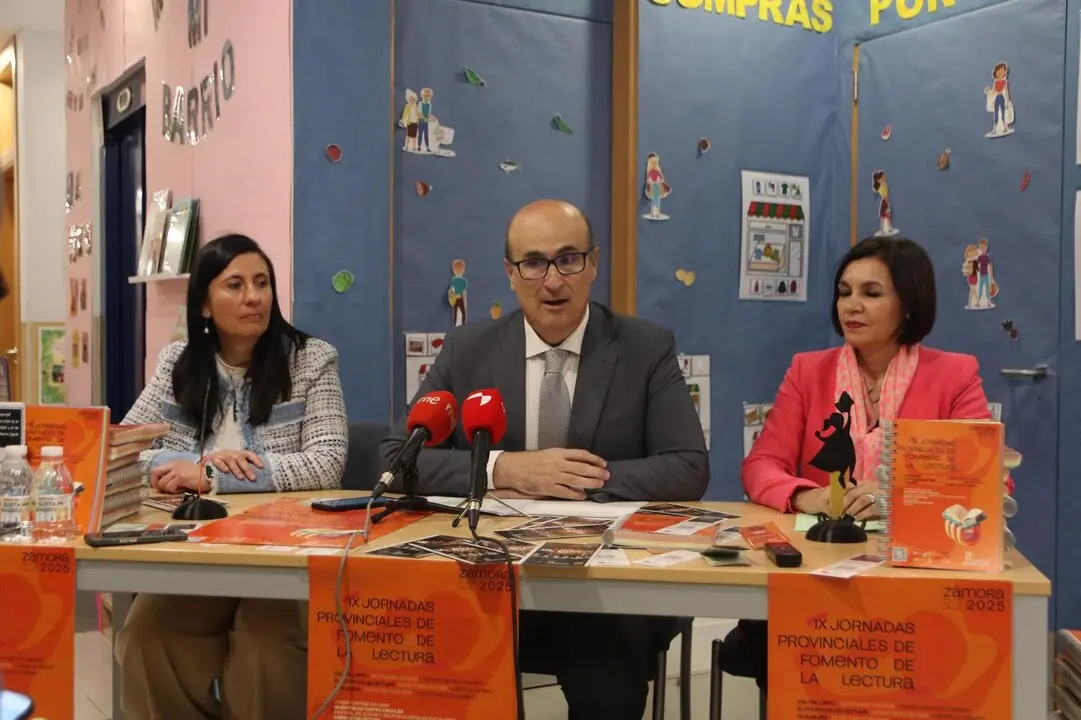 fomento lectura comunidad educativa
