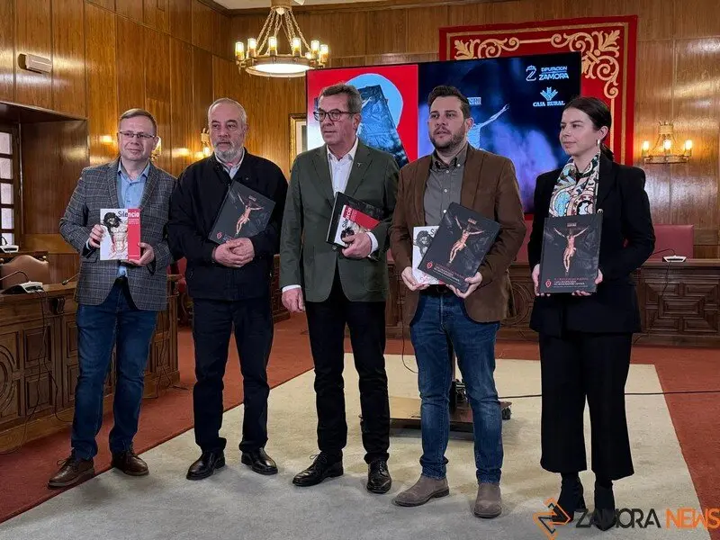 presentación libros cofradia del silencio 
