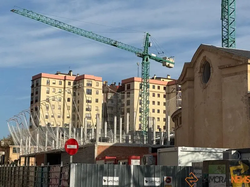 obra conservatorio de Zamora 