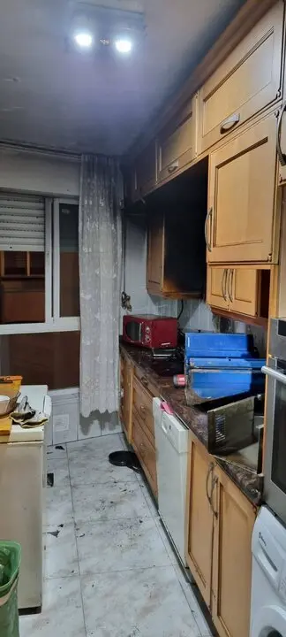 incendio vivienda en Benavente