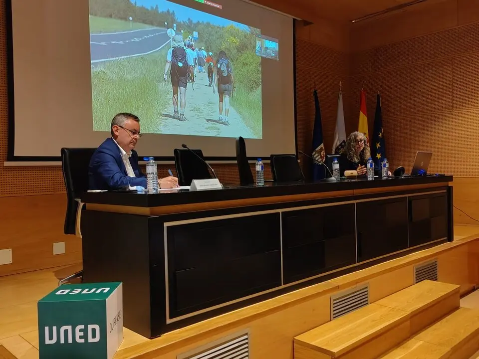 El Camino Portugués por Zamora gana protagonismo en el cierre del ciclo de conferencias sobre los Caminos de Santiago de la UNED