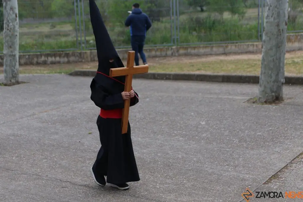 Procesión Colegio corazón de María_7
