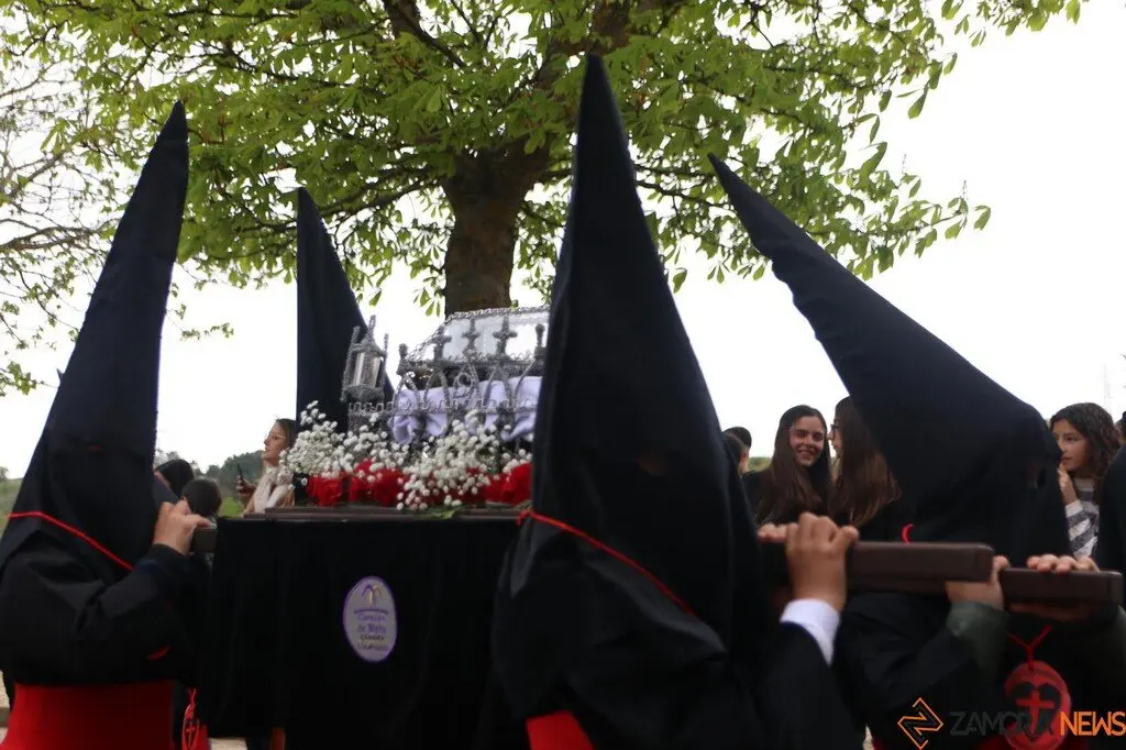Procesión Colegio corazón de María_17