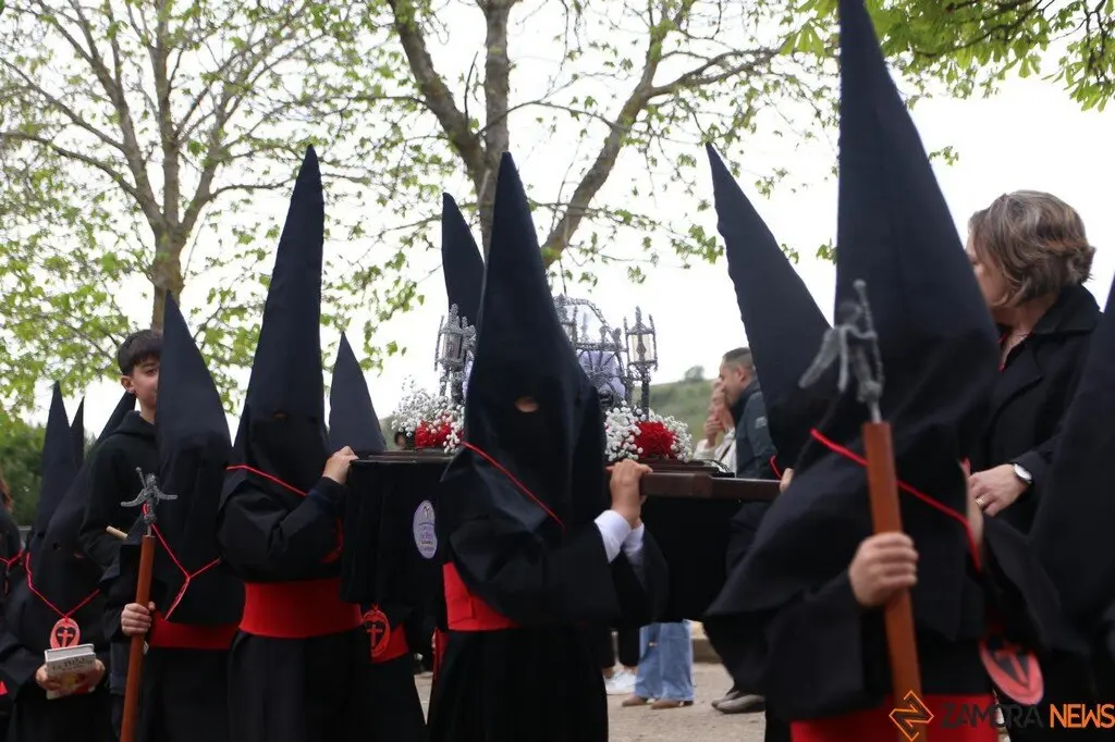 Procesión Colegio corazón de María_16