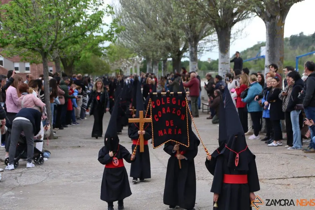 Procesión Colegio corazón de María_19