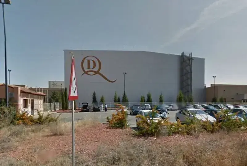 Fábrica de Quesos del Duero en Toro