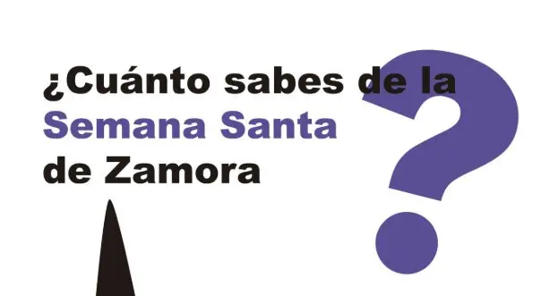 La Semana Santa de Zamora se convierte en un juego
