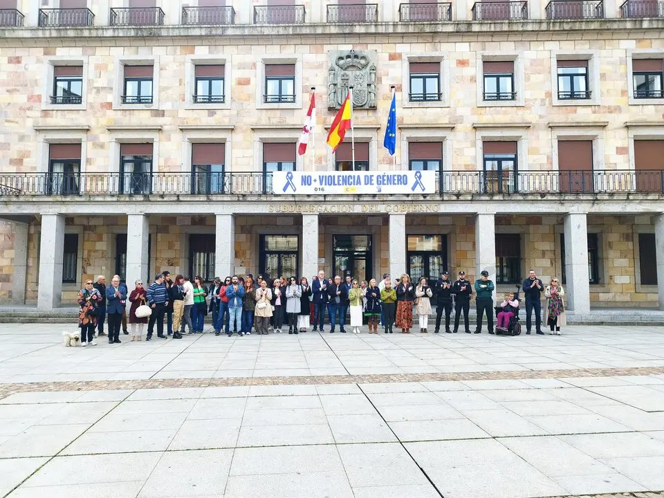 minuto de silencio Zamora