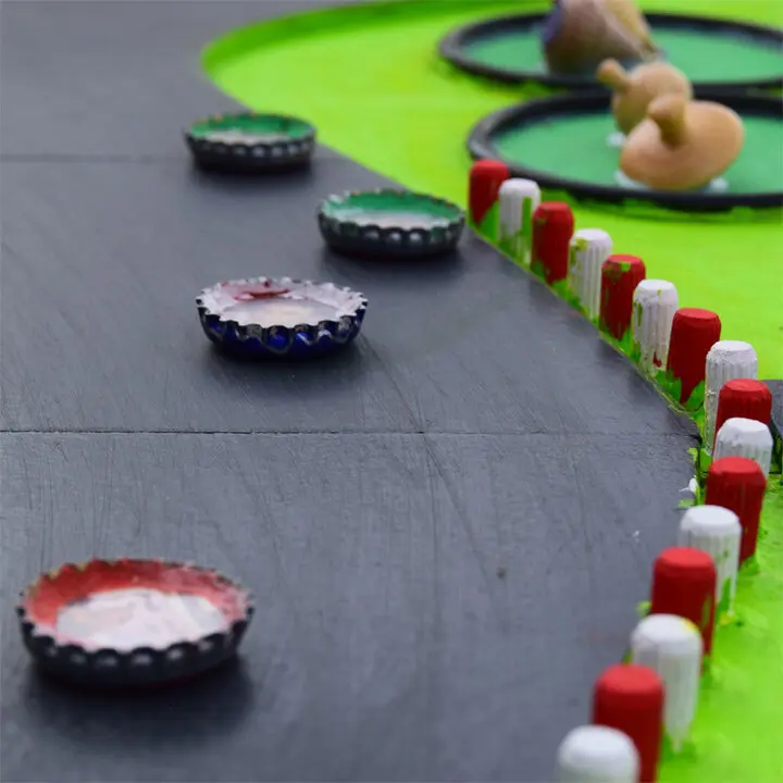 juego de chapa