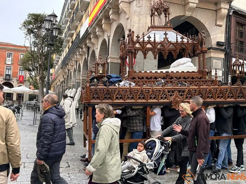 traslado de pasos Santo Entierro _2