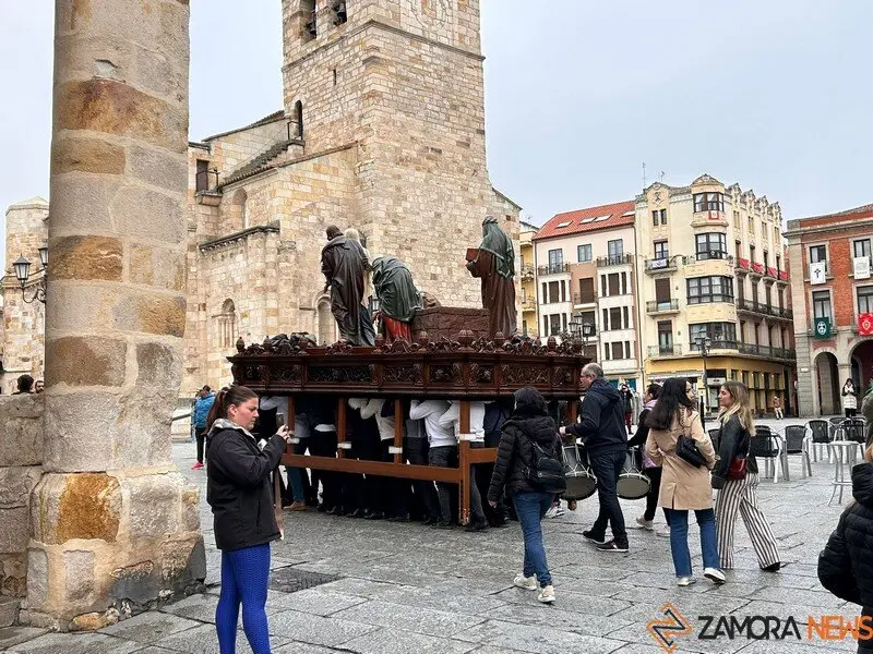 traslado de pasos Santo Entierro _3