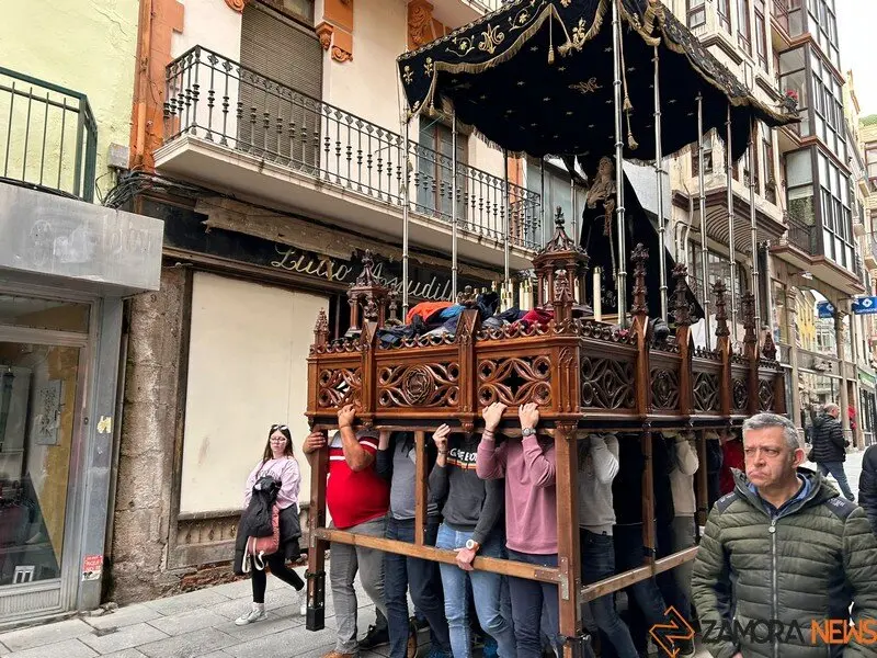 traslado de pasos Santo Entierro _4