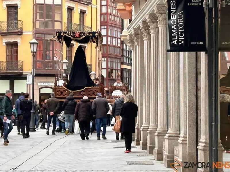 traslado de pasos Santo Entierro _5