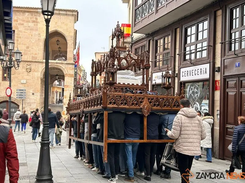 traslado de pasos Santo Entierro _6