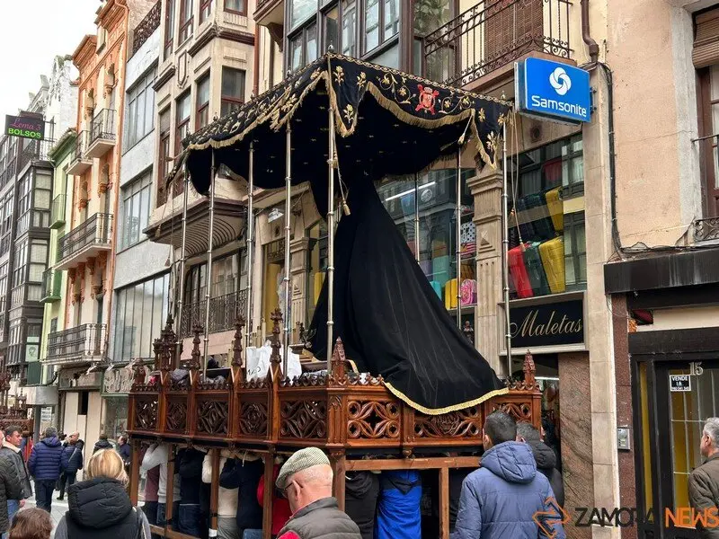 traslado de pasos Santo Entierro _7