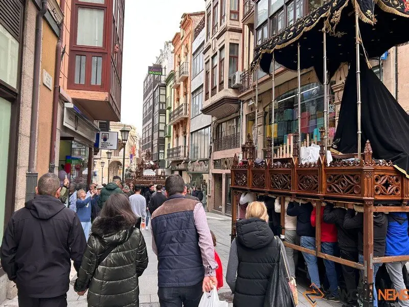 traslado de pasos Santo Entierro _9